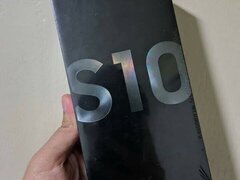 Selling Samsung Galaxy S10 128GB Network Unlocked